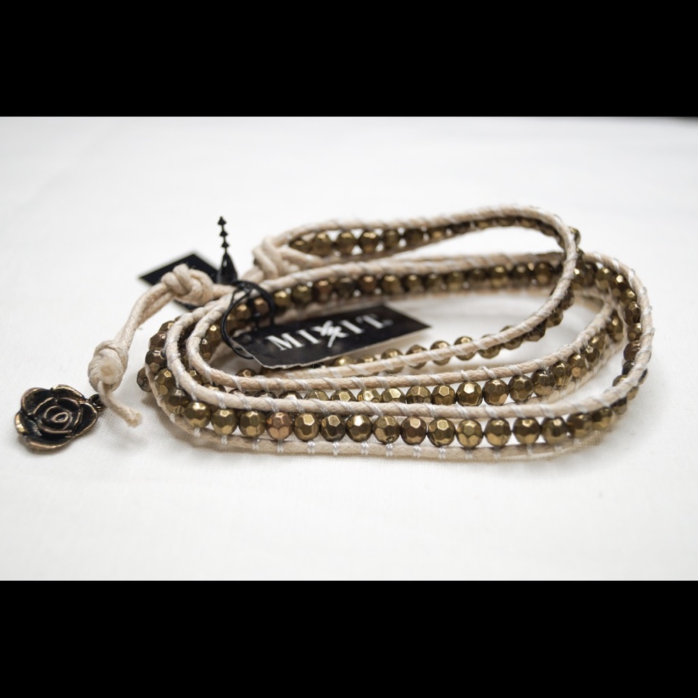 NWT Layered Bracelet - Picture 2 of 3